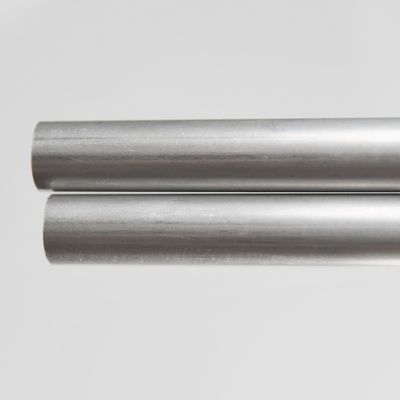 Aluminium 3103 H12 Extruded Aluminium Tube For External Diameter 16.8mm Radiator