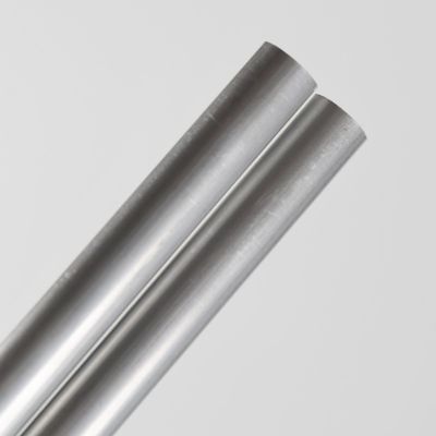 Corrosion Resistant Aluminium Round Tube for Power Stations 1050A H12 D20mm WT1.64mm
