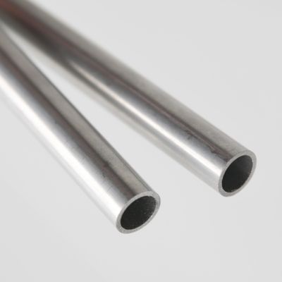 Corrosion Resistant U Tube Heat Exchanger Aluminum Straight Tube Φ 6mm