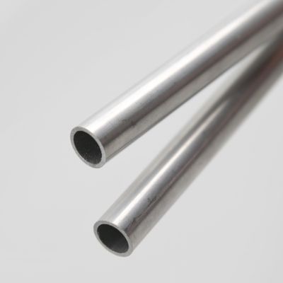 Tube And Tube Heat Exchanger Tubes Aluminum Alloy Straught Tube 1060 Φ5.5mm