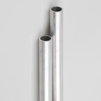 Tube And Tube Heat Exchanger Tubes Aluminum Alloy Straught Tube 1060 Φ5.5mm