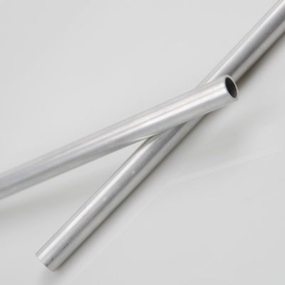 Grade 1050 Heat Exchanger Tube Aluminum Alloy Tube 1 Series Aluminum Alloy Φ33mm