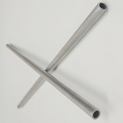 3103 H14 6mm Cold Drawn Aluminium Tube For Radiator, Extruded Aluminum Tube