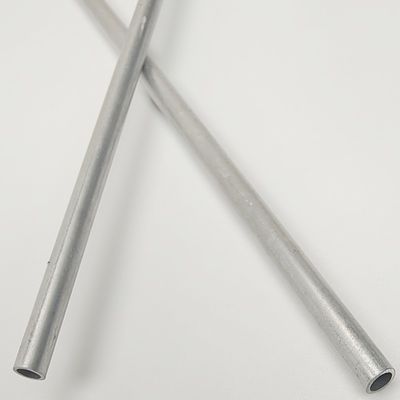 3103 H14 6mm Cold Drawn Aluminium Tube For Radiator, Extruded Aluminum Tube