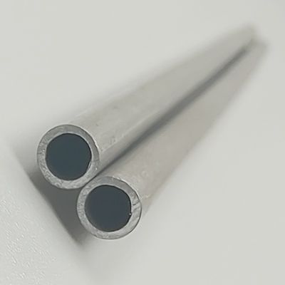 Grade 1050 Heat Exchanger Tube Aluminum Alloy Tube 1 Series Aluminum Alloy Φ32mm