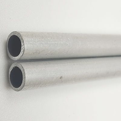 3003 Aluminum Round Tube For Car Radiator Stable Performance In Harsh Environments