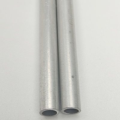 3003 Aluminum Round Tube For Car Radiator Stable Performance In Harsh Environments