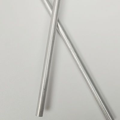 Refrigeration Equipment Piping 20mm Aluminum Pipe 1050A D24 80Mpa Corrosion Resistance