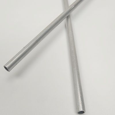 1050 D32 35 Mm Aluminium Round Tube Customized Water Cooling Tower Precision Corrosion Resistant