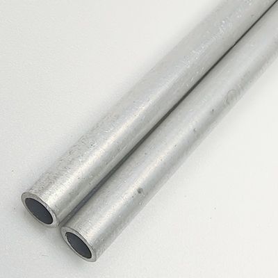 Circular 3003 Aluminum Tubing Low Leakage In Automotive Radiator