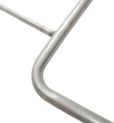 H12 Customized 10mm Aluminium Tube Thick Wall Φ16mm Solar Energy Assembly Products