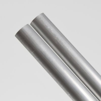 3003 Round Aluminum Tube 3 Series H18 Silver Aluminum Alloy Tube Anti Corrosion