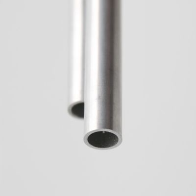 3103 H14 Cold Drawn Extruded Aluminum Tube 12mm Radiator Uses