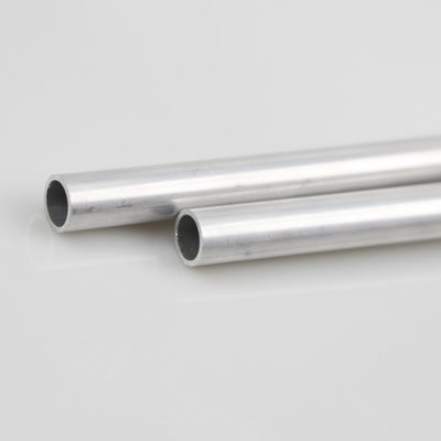 Heat Exchanger 3003 H14 Aluminum Tube H18 Aluminum Alloy Round Tubes