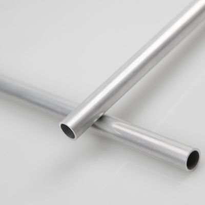 3003 H12 H14 Aluminum Alloy Tube Round Tube Round Aluminum Tubing