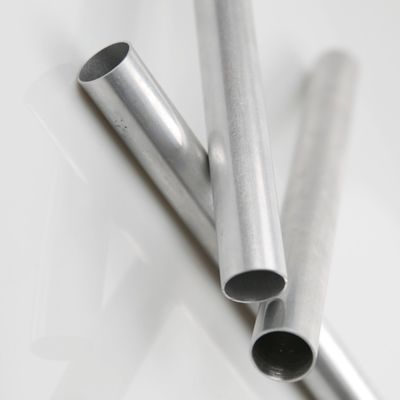 1050 D26 Aluminum Coil Pipe Anticorrosive Aluminum Coiled Power Plant Cooling Water Tower