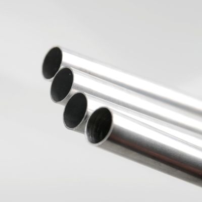 Extruded Aluminum Tubing Power Plant Water Cooling Tower 1070 D26 Aluminum Round Tubing