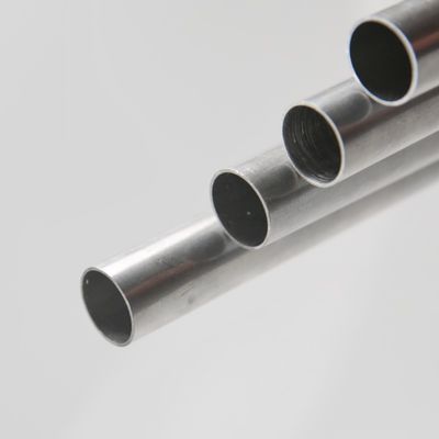 Extruded Cold Drawn Aluminium Tube 3103 H12 10mm For Radiator