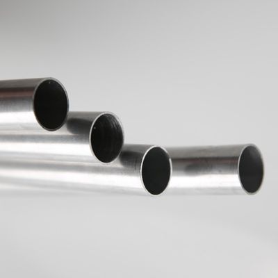 Grade 1050 Heat Exchanger Tube Aluminum Alloy Tube 1 Series Aluminum Alloy Φ35mm