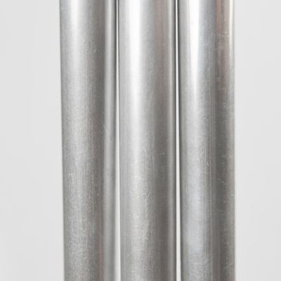 Heat Exchanger 20mm Aluminium Round Tube Solar Aluminum Alloy Pipes Customized Φ29mm