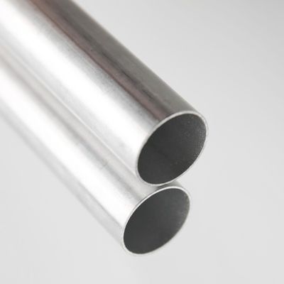 3003 T5 Corrosion Resistant  Aluminium Round Tube for Power Stations D20mm WT1.64mm