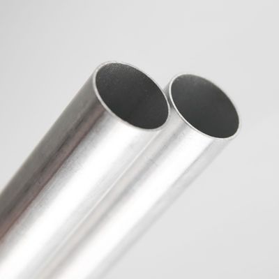 Corrosion Resistant Aluminium Round Tube For Power Stations 1050A H12 D17.2mm WT1.64mm