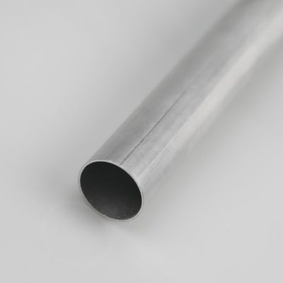 3003 H14 Extruding Cold Drawn Aluminium Tube Outside Diameter 5 Mm For Radiator