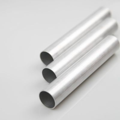 Refrigerating Apparatus 20mm Aluminium Round Tube Large Heat Exchange Equipment Tubing 1050 D21