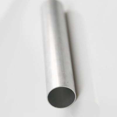 1050A H12 D23.5mm WT1.45mm Round Aluminum Tube Corrosion Resistant Power Station