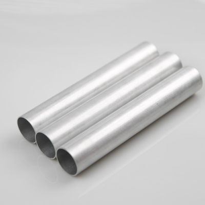 Refrigerating Apparatus Tubing 20mm Aluminum Tube 1050A D28 80Mpa