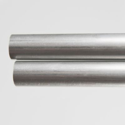 Corrosion Resistant Aluminium Round Tube for Power Stations 1050A H12 D22mm WT2.54mm