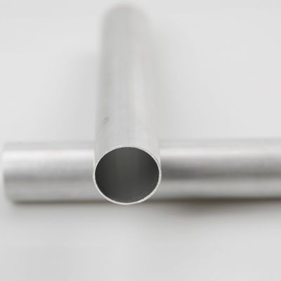 Refrigerating Apparatus Tubing 20mm Aluminum Tube 1050A D30 80Mpa