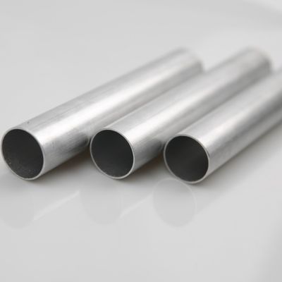 1050 D32 30mm Aluminium Round Tube Customized Water Cooling Tower Precision Corrosion Resistant