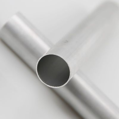 3003 32MM Aluminium Pipe Coil Power Plant Cooling Water Tower Corrosion Resistant