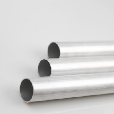 Aluminum Round Tubing 1050 Φ29 Power Plant Water Cooling Tower High Strength Aluminum Tubing