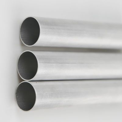 1050 D32 30mm Aluminium Round Tube Customized Water Cooling Tower Precision Corrosion Resistant