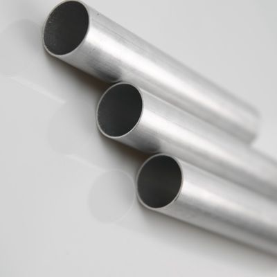 3003 32MM Aluminium Pipe Coil Power Plant Cooling Water Tower Corrosion Resistant