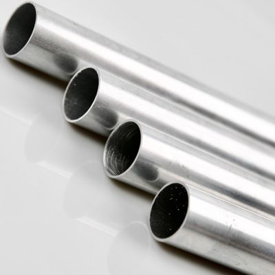 Round Precision Aluminum Tube 1050 D26 For Power Plant Water Cooling Tower