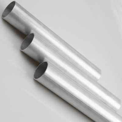 3003 32MM Aluminium Pipe Coil Power Plant Cooling Water Tower Corrosion Resistant