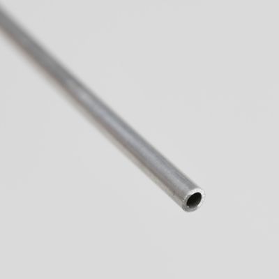 High Heat Transfer Performance Air-Conditioned Condenser Louver Fin 21X18.19mm Aluminum Alloy Tube