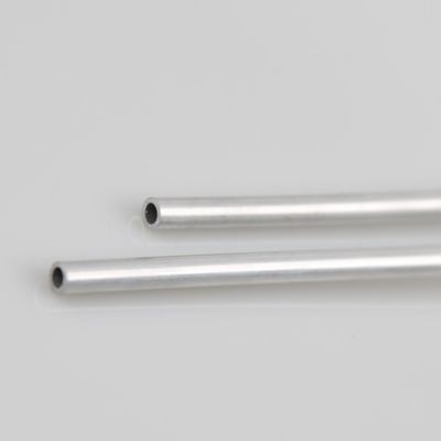 3003 Aluminum Round Tube For Car Radiator Stable Performance In Harsh Environments