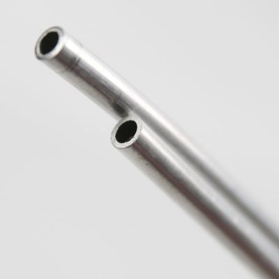 10MM 3003 H14 Aluminum Tube Aluminum Wire Rod Weldability For Efficient Production