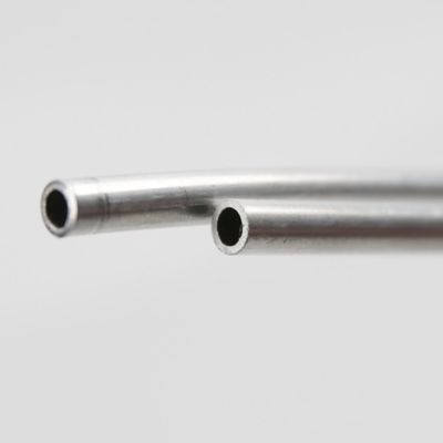 Round 3003 Aluminum Tube 3003 H14 Aluminum Alloy 3 Series Φ5 Mm Aluminum Alloy