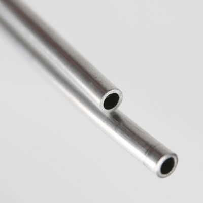 Tube In Tube 30mm Aluminium Round Tube U Tube Heat Exchanger Aluminum Straight Tube 3A21 Φ30mm
