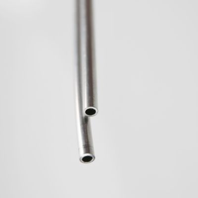 10MM 3003 H14 Aluminum Tube Aluminum Wire Rod Weldability For Efficient Production