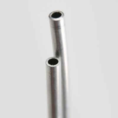 Heat Exchange Tube 1050A Aluminum Alloy Tube 1 Series Aluminum Alloy Φ28mm