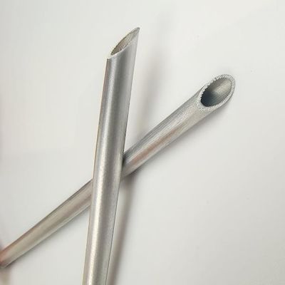 Aluminum Pipe 3003 The Heat Transfer Area Of Aluminum Internal Thread Aluminum Pipe Is Ar8mm