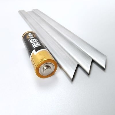 High Precision 3103 Grade Aluminum Alloy Oval Tube Corrosion Resistant