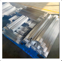 20mm Aluminium Round Tube Flat Plate Collector Solar Energy Collector Tube H14 Φ19mm