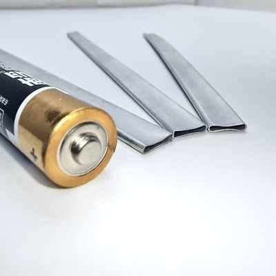 Car Cooling Radiator Flat Aluminum Tube Car Air Conditioner Aluminum Extruded Pipe 3003 H12